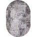 Турецкий ковер Grand 23319-970 Серый овал